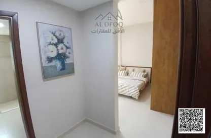 شقة - غرفة نوم - 2 حمامات للبيع في 1 الياسمين - الياسمين - عجمان