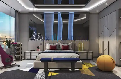 شقة - 2 غرف نوم - 3 حمامات للبيع في فولتا - وسط مدينة دبي - دبي