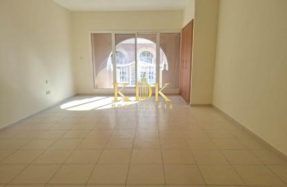 Apartment - Studio - 1 Bathroom for rent in Maple 2 - Emirates Gardens 2 - District 14 - Jumeirah Village Circle - Dubai