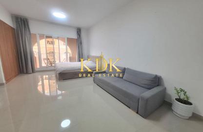 Apartment - Studio - 1 for rent in Maple 2 - Emirates Gardens 2 - District 14 - Jumeirah Village Circle - Dubai Apartment - Studio - 1 for rent in Maple 2 - Emirates Gardens 2 - District 14 - Jumeirah Village Circle - Dubai