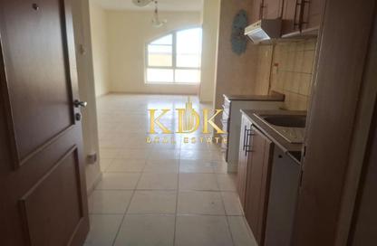 Apartment - Studio - 1 Bathroom for rent in Maple 2 - Emirates Gardens 2 - District 14 - Jumeirah Village Circle - Dubai