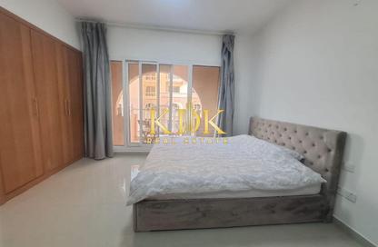 Apartment - Studio - 1 for rent in Maple 2 - Emirates Gardens 2 - District 14 - Jumeirah Village Circle - Dubai Apartment - Studio - 1 for rent in Maple 2 - Emirates Gardens 2 - District 14 - Jumeirah Village Circle - Dubai