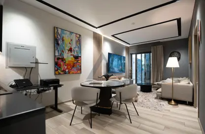 Apartment - 1 Bedroom - 2 Bathrooms for sale in Nicholas Residence - District 12 - Jumeirah Village Circle - Dubai