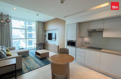 Apartment - 1 - 2 for rent in Affini Tribute Portfolio Residences - Al Jaddaf - Dubai Apartment - 1 - 2 for rent in Affini Tribute Portfolio Residences - Al Jaddaf - Dubai