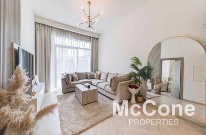 Apartment - 1 - 2 for rent in Oxford Terraces 2 - District 11 - Jumeirah Village Circle - Dubai