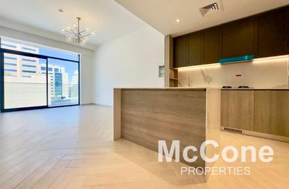 Apartment - 1 - 2 for rent in Oxford Terraces 2 - District 11 - Jumeirah Village Circle - Dubai