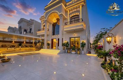 Villa - 5 Bedrooms - 7 Bathrooms for sale in Al Mowaihat 2 - Al Mowaihat - Ajman Villa - 5 Bedrooms - 7 Bathrooms for sale in Al Mowaihat 2 - Al Mowaihat - Ajman
