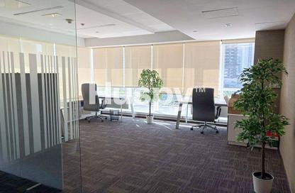 Office Space - Studio - 1 Bathroom for rent in Jumeirah Business Centre 5 (JBC 5) - JLT Cluster W - Jumeirah Lake Towers - Dubai