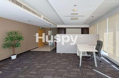 Office Space - Studio - 1 Bathroom for rent in Jumeirah Business Centre 5 (JBC 5) - JLT Cluster W - Jumeirah Lake Towers - Dubai