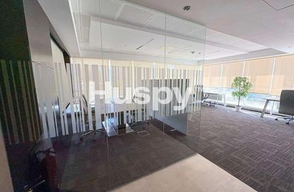 Office Space - Studio - 1 Bathroom for rent in Jumeirah Business Centre 5 (JBC 5) - JLT Cluster W - Jumeirah Lake Towers - Dubai