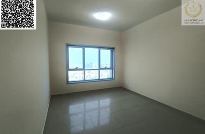 Apartment - 2 Bedrooms - 4 Bathrooms for rent in Corniche Tower - Ajman Corniche Road - Ajman