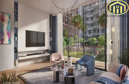 Apartment - 2 Bedrooms - 3 Bathrooms for sale in Ivy at Park Five - Park Five by Deyaar - Dubai Production City (IMPZ) - Dubai
