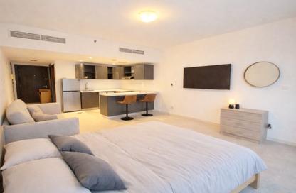 Apartment - Studio - 1 for rent in Dubai Arch - JLT Cluster G - Jumeirah Lake Towers - Dubai Apartment - Studio - 1 for rent in Dubai Arch - JLT Cluster G - Jumeirah Lake Towers - Dubai