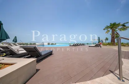 شقة - 2 غرف نوم - 3 حمامات للايجار في باي ريزيدنس - جزيرة حياة - ميناء العرب - راس الخيمة - رأس الخيمة