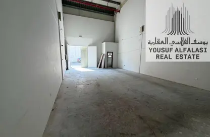 Warehouse - Studio - 1 Bathroom for rent in Al Jurf Industrial 1 - Al Jurf Industrial - Ajman