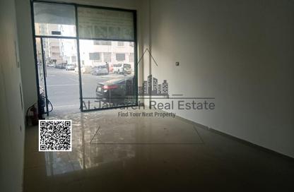 Shop - Studio for rent in Al Naemiya Tower 1 - Al Naemiya Towers - Al Nuaimiya - Ajman