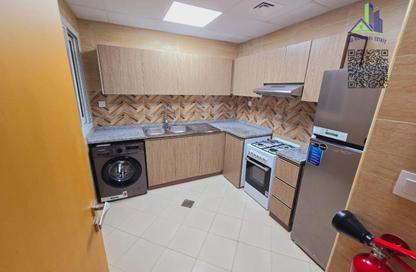 Apartment - 2 - 2 for rent in Al Aamra Tower - Al Amerah - Ajman Apartment - 2 - 2 for rent in Al Aamra Tower - Al Amerah - Ajman