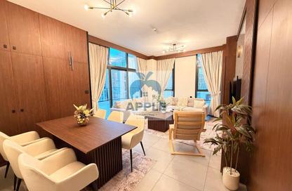 Penthouse - 2 Bedrooms - 4 Bathrooms for rent in Souks Residential - Al Mamsha - Muwaileh - Sharjah