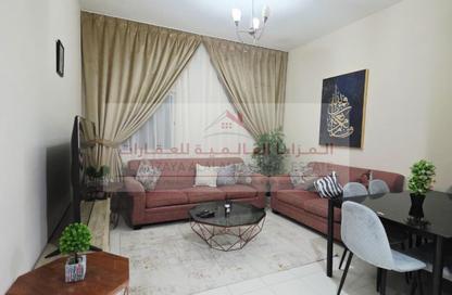 Apartment - 2 Bedrooms - 2 Bathrooms for rent in Qasimia 10 building - Al Mahatta - Al Qasimia - Sharjah