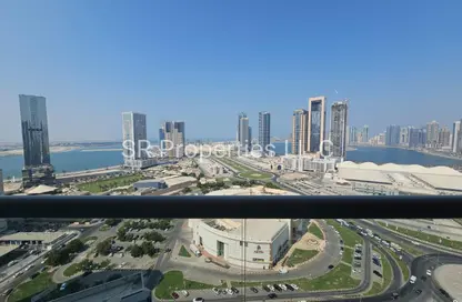 Apartment - 3 Bedrooms - 3 Bathrooms for rent in Al Taawun Street - Al Taawun - Sharjah