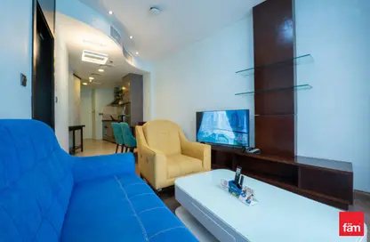 Apartment - 1 Bedroom - 1 Bathroom for rent in Signature Hotel Apartments  and  Spa Marina - Dubai Marina - Dubai