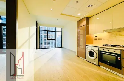 Apartment - 1 Bedroom - 1 Bathroom for rent in Azizi Riviera 29 - Azizi Riviera - Meydan One - Meydan - Dubai