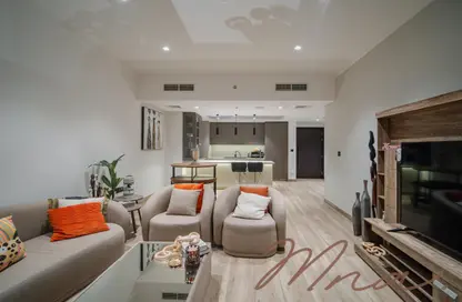 Apartment - 2 Bedrooms - 3 Bathrooms for rent in Chaimaa Avenue 2 - Chaimaa Avenue Residences - District 13 - Jumeirah Village Circle - Dubai