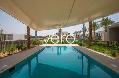 Townhouse - 4 Bedrooms - 5 Bathrooms for rent in Jebel Ali Village Townhouses Phase 2 - Jebel Ali Village - Jebel Ali - Dubai Townhouse - 4 Bedrooms - 5 Bathrooms for rent in Jebel Ali Village Townhouses Phase 2 - Jebel Ali Village - Jebel Ali - Dubai