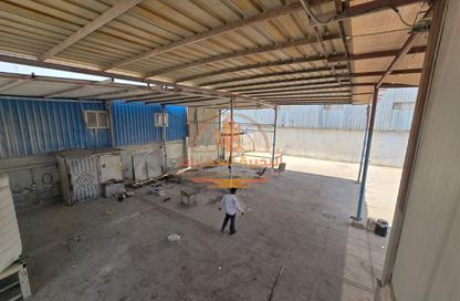 Land - Studio for rent in Al Jurf Industrial 3 - Al Jurf Industrial - Ajman