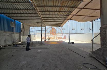 Land - Studio for rent in Al Jurf Industrial 3 - Al Jurf Industrial - Ajman