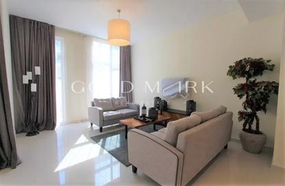 Villa - 3 Bedrooms - 4 Bathrooms for rent in Casablanca Boutique Villas - Pacifica - Damac Hills 2 - Dubai Villa - 3 Bedrooms - 4 Bathrooms for rent in Casablanca Boutique Villas - Pacifica - Damac Hills 2 - Dubai