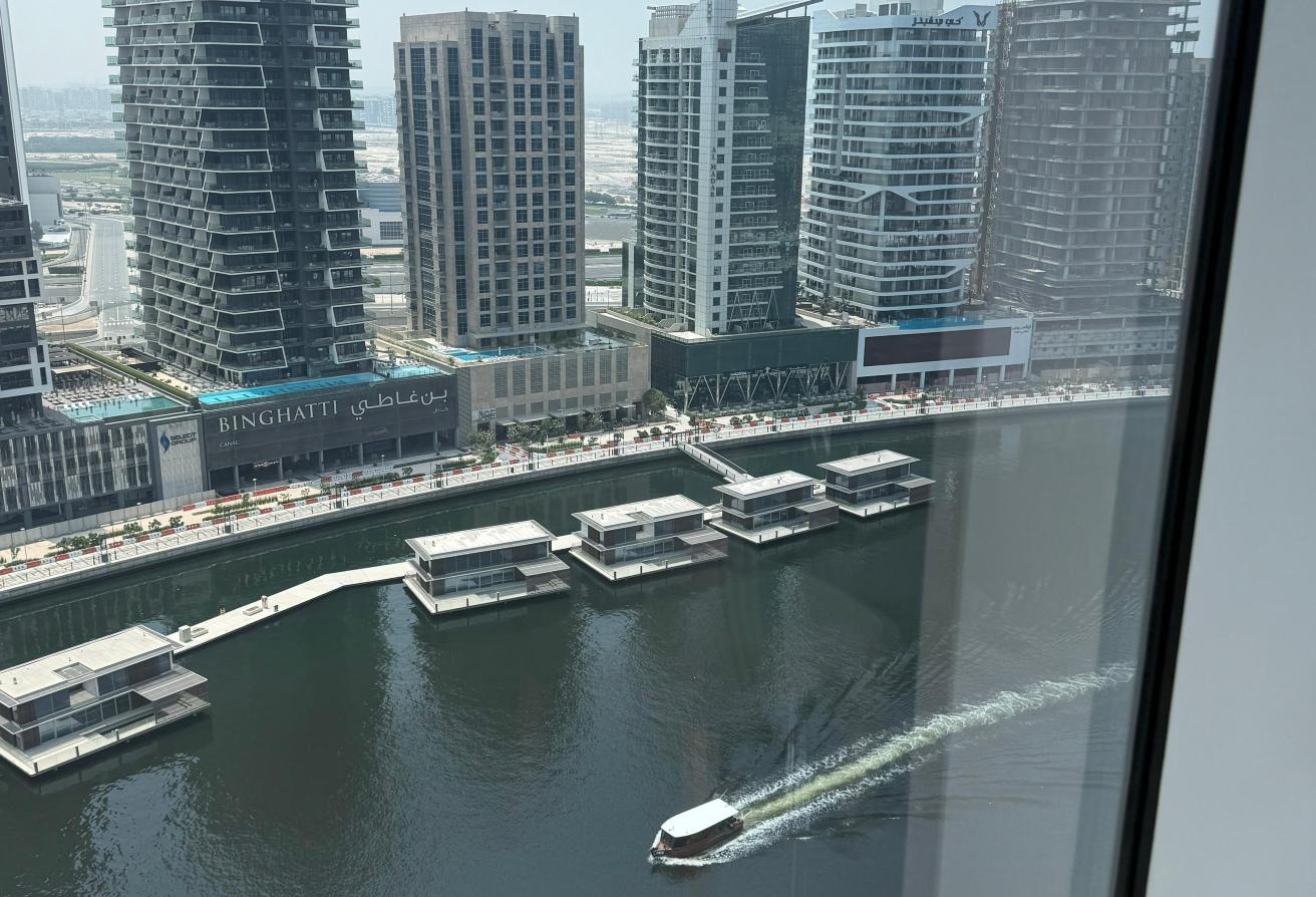 Fully Furnished Studio for Rent Dubai | DAMAC photo 8