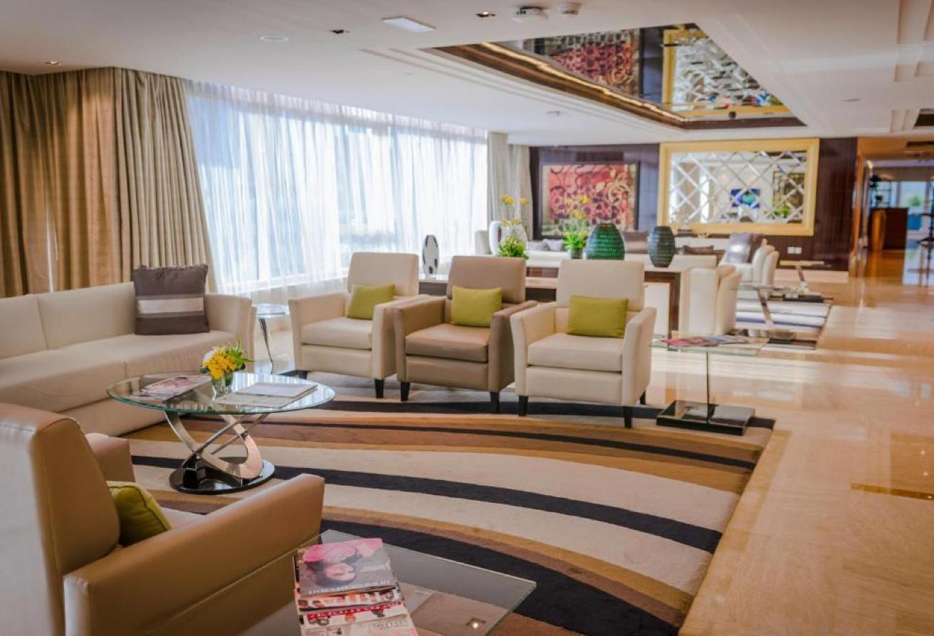 Fully Furnished Studio for Rent Dubai | DAMAC photo 9