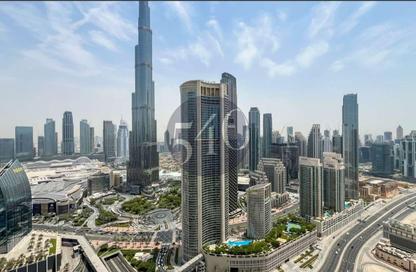 Apartment - 5 Bedrooms - 5 Bathrooms for sale in The Address Sky View Tower 1 - The Address Sky View Towers - Downtown Dubai - Dubai Apartment - 5 Bedrooms - 5 Bathrooms for sale in The Address Sky View Tower 1 - The Address Sky View Towers - Downtown Dubai - Dubai