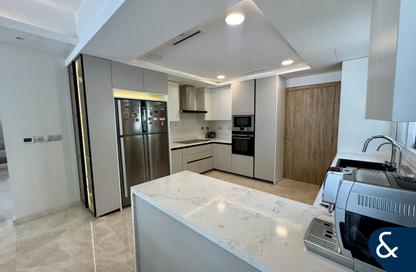Villa - 4 Bedrooms - 4 Bathrooms for rent in Meadows 8 - Meadows - Dubai