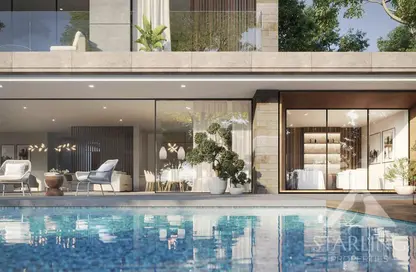 فيلا - 6 غرف نوم - 7 حمامات للبيع في عليا - تلال الغاف - دبي