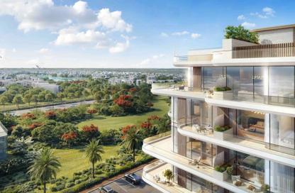 Apartment - 1 - 2 for sale in Gate Eleven Building 2 - Gate Eleven Residences - District 11 - Mohammed Bin Rashid City - Dubai Apartment - 1 - 2 for sale in Gate Eleven Building 2 - Gate Eleven Residences - District 11 - Mohammed Bin Rashid City - Dubai