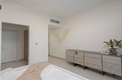 Villa - 4 Bedrooms - 5 Bathrooms for rent in The Pulse Beachfront - The Pulse - Dubai South (Dubai World Central) - Dubai