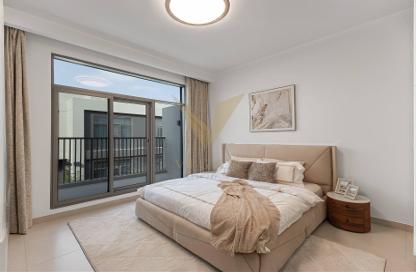 Villa - 4 Bedrooms - 5 Bathrooms for rent in The Pulse Beachfront - The Pulse - Dubai South (Dubai World Central) - Dubai