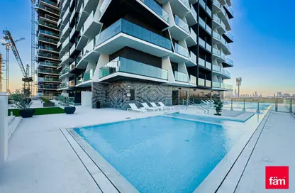 شقة - 3 غرف نوم - 3 حمامات للايجار في مرتفعات بن غاطي - الضاحية 10 - قرية جميرا الدائرية - دبي