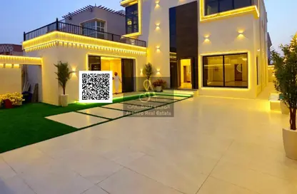 Villa - 5 Bedrooms - 7 Bathrooms for sale in Al Rawda 2 Villas - Al Rawda 2 - Al Rawda - Ajman Villa - 5 Bedrooms - 7 Bathrooms for sale in Al Rawda 2 Villas - Al Rawda 2 - Al Rawda - Ajman