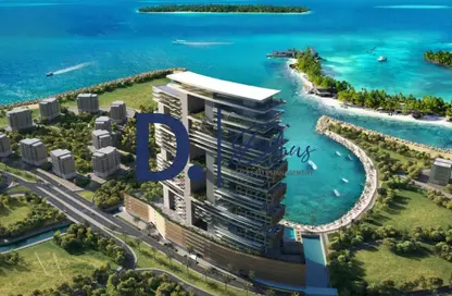 Apartment - 1 Bedroom - 2 Bathrooms for sale in Radiant Marina Towers - Shams Abu Dhabi - Al Reem Island - Abu Dhabi Apartment - 1 Bedroom - 2 Bathrooms for sale in Radiant Marina Towers - Shams Abu Dhabi - Al Reem Island - Abu Dhabi