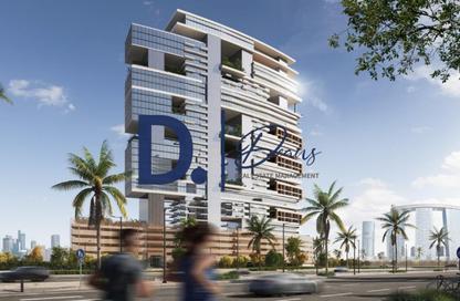 Apartment - 1 - 2 for sale in Radiant Marina Towers - Shams Abu Dhabi - Al Reem Island - Abu Dhabi Apartment - 1 - 2 for sale in Radiant Marina Towers - Shams Abu Dhabi - Al Reem Island - Abu Dhabi