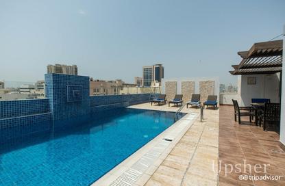 Apartment - 1 Bedroom - 2 Bathrooms for rent in Badri Building - Al Mankhool - Bur Dubai - Dubai
