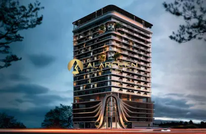 Apartment - 1 Bedroom - 2 Bathrooms for sale in 368 Park Lane - District 10 - Jumeirah Village Circle - Dubai