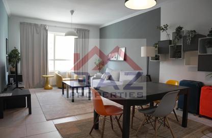 Apartment - 1 Bedroom - 2 Bathrooms for rent in Marina Quays West - Marina Quays - Dubai Marina - Dubai Apartment - 1 Bedroom - 2 Bathrooms for rent in Marina Quays West - Marina Quays - Dubai Marina - Dubai