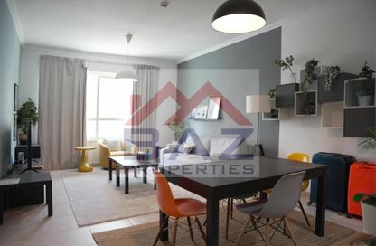 Apartment - 1 Bedroom - 2 Bathrooms for rent in Marina Quays West - Marina Quays - Dubai Marina - Dubai Apartment - 1 Bedroom - 2 Bathrooms for rent in Marina Quays West - Marina Quays - Dubai Marina - Dubai