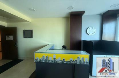 Office Space - Studio - 2 for rent in The Burlington - Business Bay - Dubai