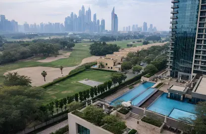 شقة - 2 غرف نوم - 2 حمامات للايجار في فيروايز شرق - فيروايز - ذا فيوز - دبي