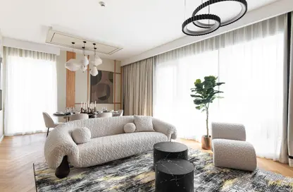 شقة - 3 غرف نوم - 4 حمامات للبيع في برج كريك هورايزون 1 - الخور الأفق - مرسى خور دبي - دبي